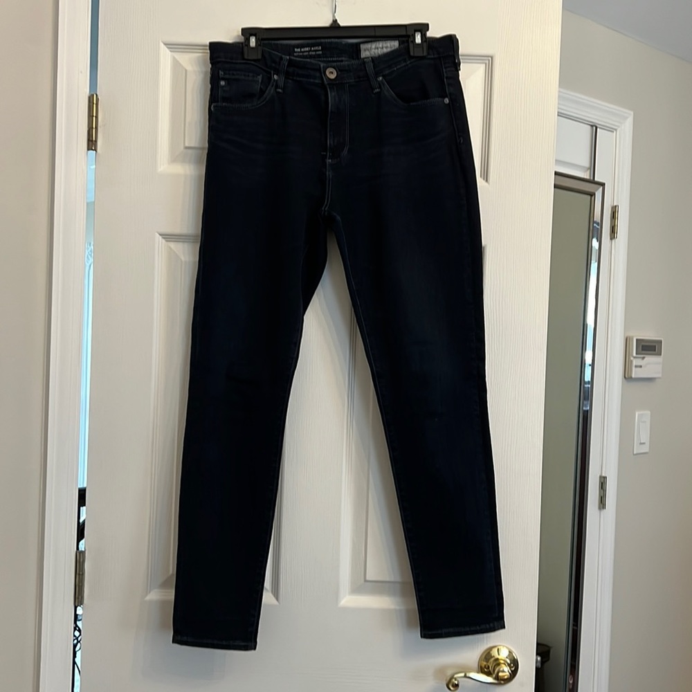 AG Anthropologie jeans